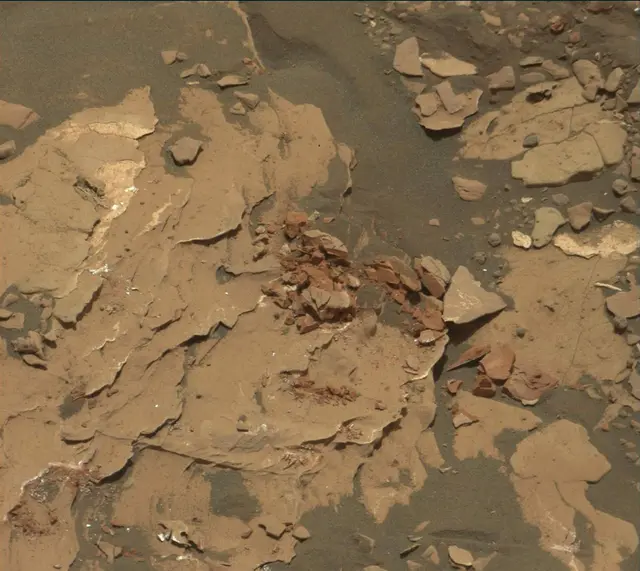 Sol 2046: Mast Camera (Mastcam)
