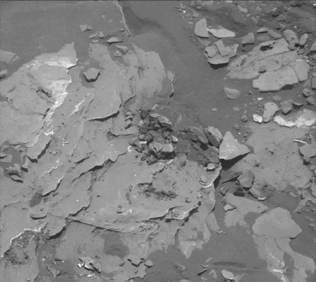 Sol 2046: Mast Camera (Mastcam)