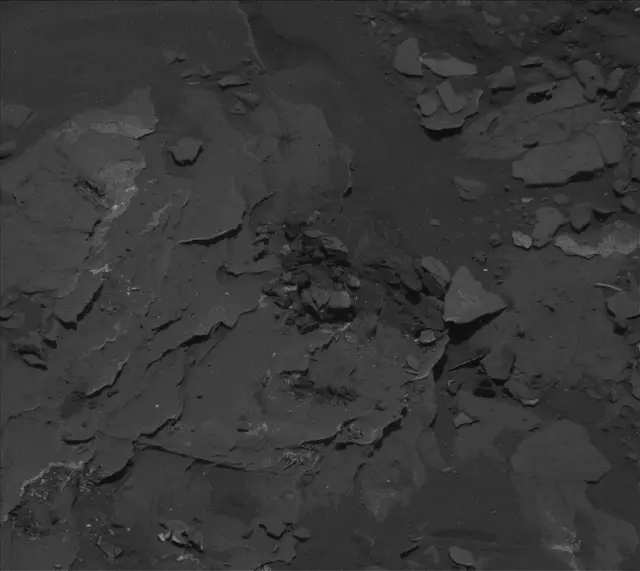 Sol 2046: Mast Camera (Mastcam)