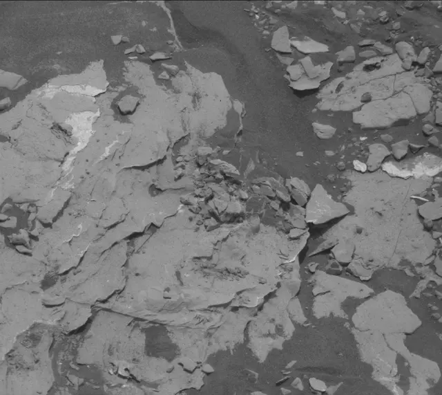 Sol 2046: Mast Camera (Mastcam)
