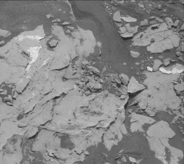 Sol 2046: Mast Camera (Mastcam)