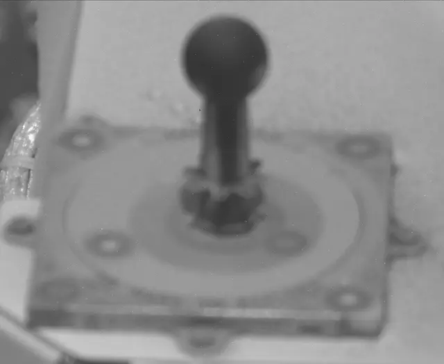 Sol 2046: Mast Camera (Mastcam)