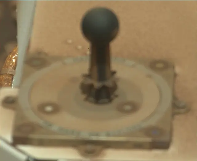Sol 2046: Mast Camera (Mastcam)