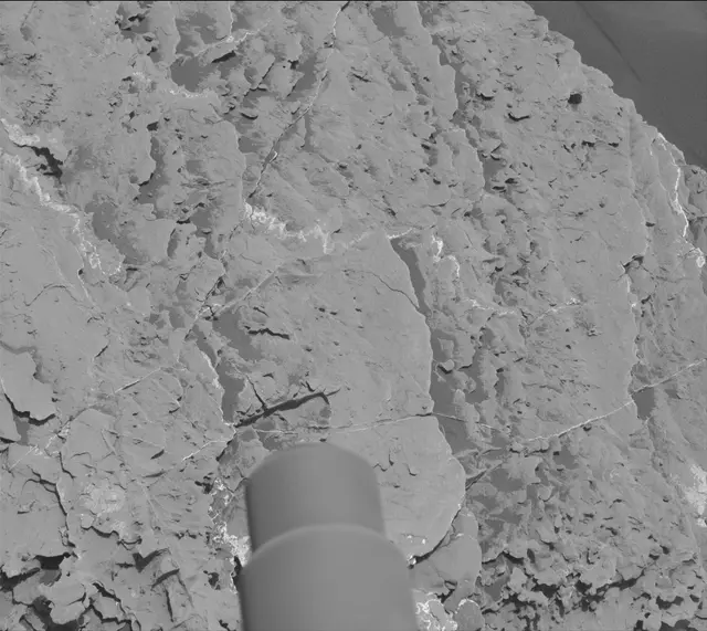 Sol 2047: Mast Camera (Mastcam)
