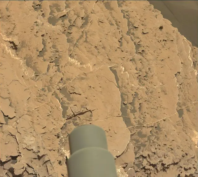 Sol 2047: Mast Camera (Mastcam)
