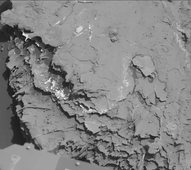 Sol 2047: Mast Camera (Mastcam)