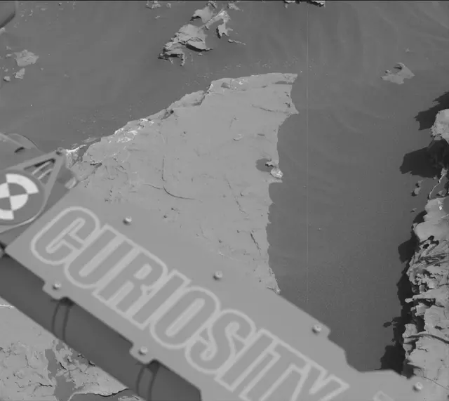 Sol 2047: Mast Camera (Mastcam)