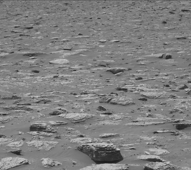 Sol 2047: Mast Camera (Mastcam)
