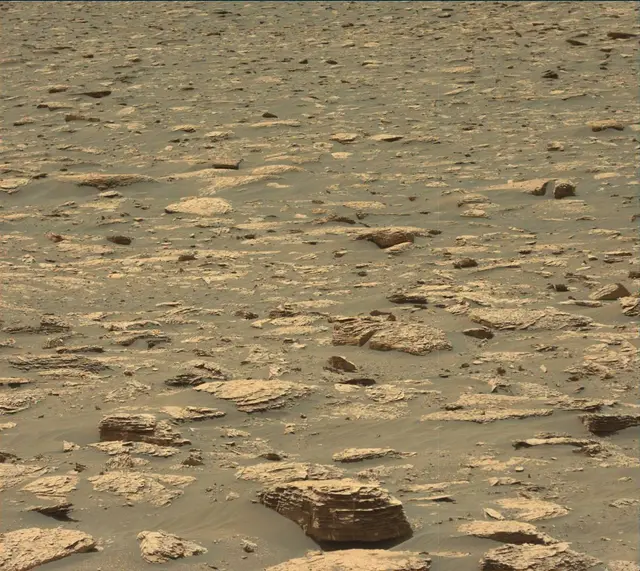 Sol 2047: Mast Camera (Mastcam)