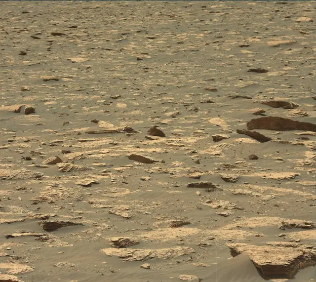 Sol 2047: Mast Camera (Mastcam)