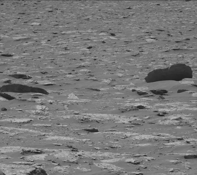 Sol 2047: Mast Camera (Mastcam)
