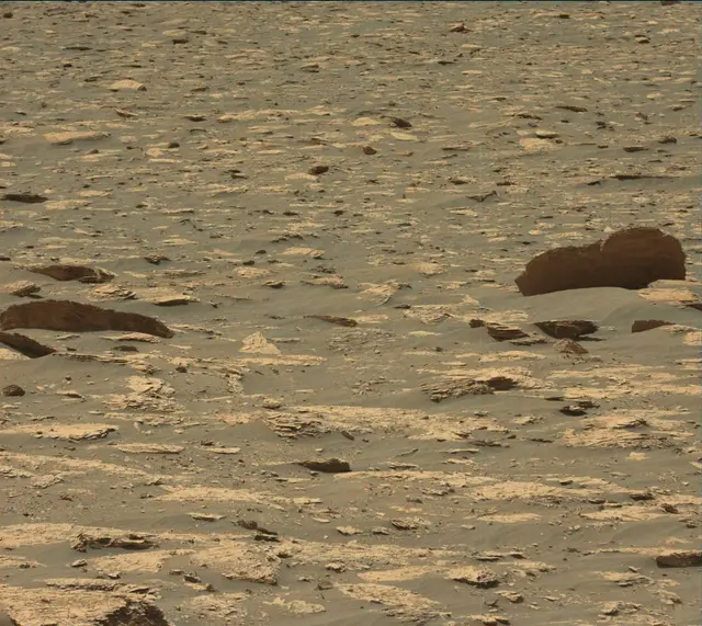 Sol 2047: Mast Camera (Mastcam)