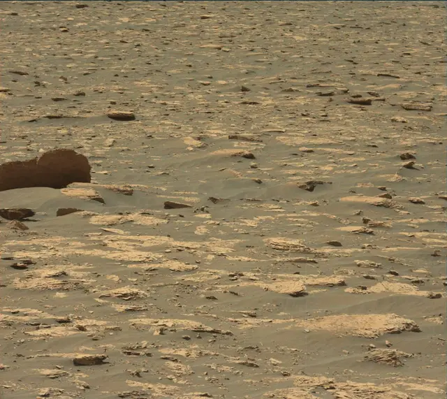 Sol 2047: Mast Camera (Mastcam)