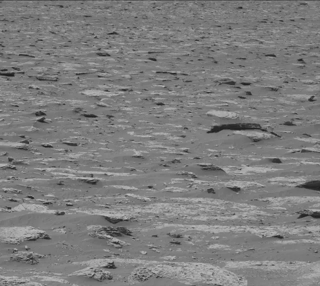 Sol 2047: Mast Camera (Mastcam)