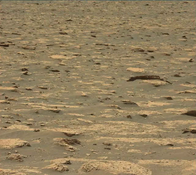 Sol 2047: Mast Camera (Mastcam)