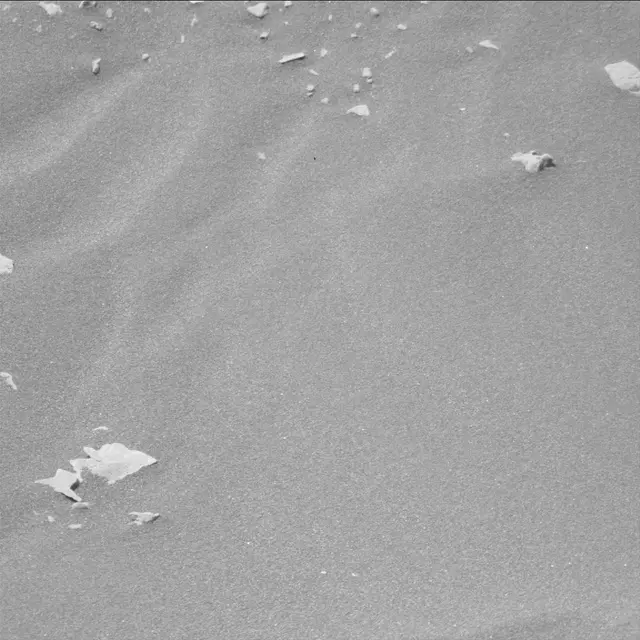 Sol 2047: Mast Camera (Mastcam)
