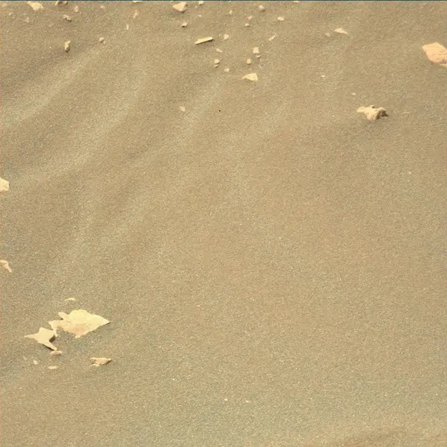 Sol 2047: Mast Camera (Mastcam)