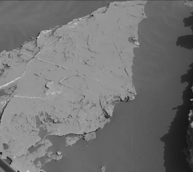 Sol 2048: Mast Camera (Mastcam)