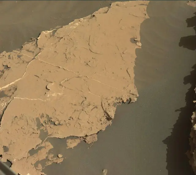 Sol 2048: Mast Camera (Mastcam)