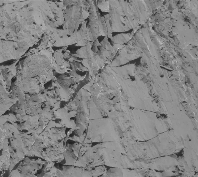 Sol 2048: Mast Camera (Mastcam)