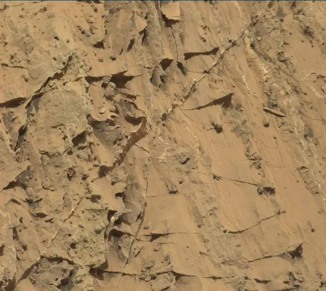 Sol 2048: Mast Camera (Mastcam)