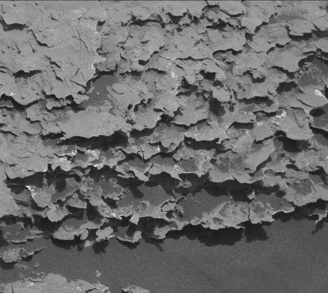 Sol 2048: Mast Camera (Mastcam)