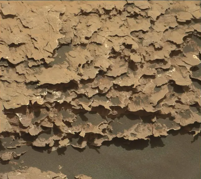 Sol 2048: Mast Camera (Mastcam)