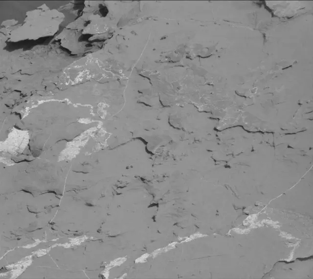 Sol 2048: Mast Camera (Mastcam)