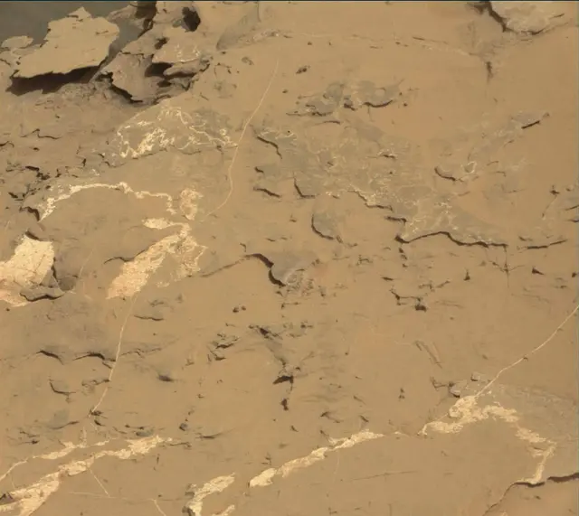 Sol 2048: Mast Camera (Mastcam)