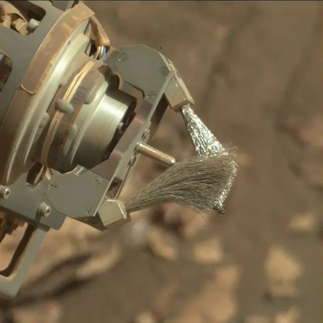 Sol 2048: Mast Camera (Mastcam)