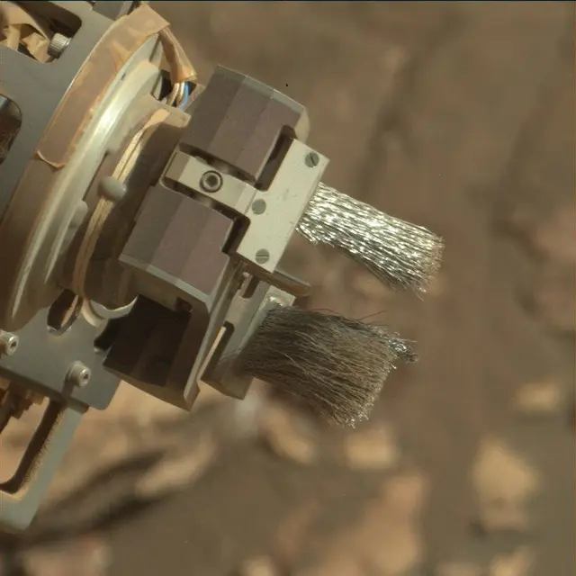 Sol 2048: Mast Camera (Mastcam)