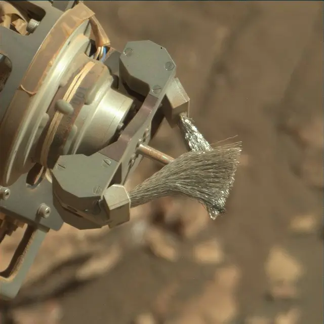 Sol 2048: Mast Camera (Mastcam)