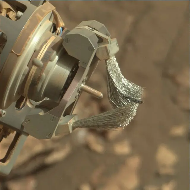 Sol 2048: Mast Camera (Mastcam)