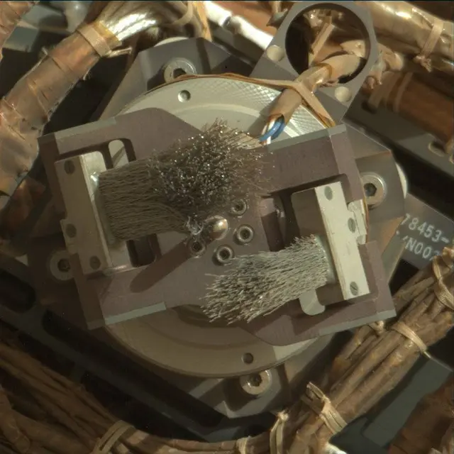 Sol 2048: Mast Camera (Mastcam)