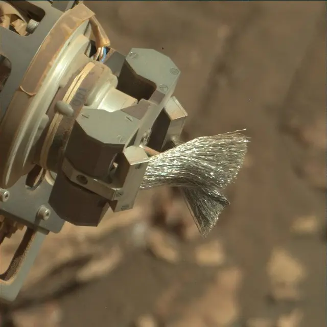 Sol 2048: Mast Camera (Mastcam)