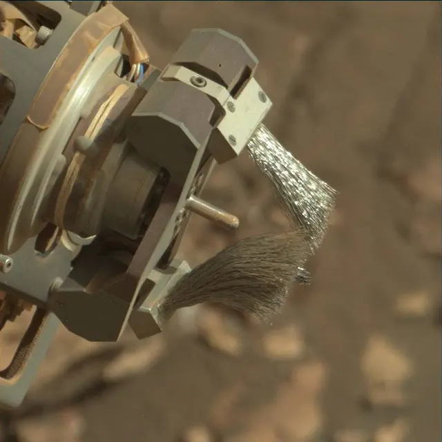 Sol 2048: Mast Camera (Mastcam)
