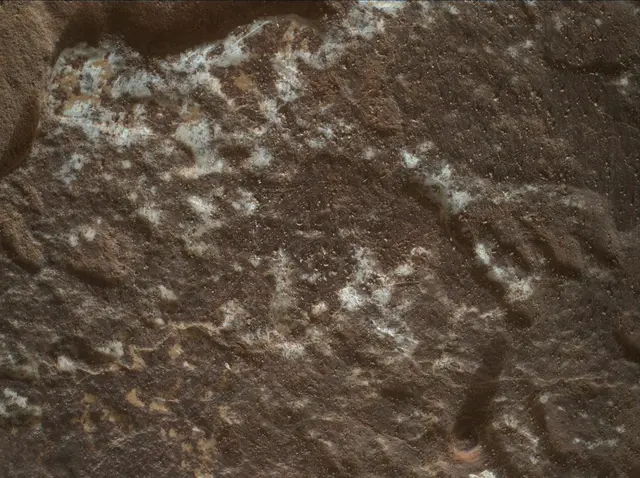 Sol 2048: Mars Hand Lens Imager (MAHLI)