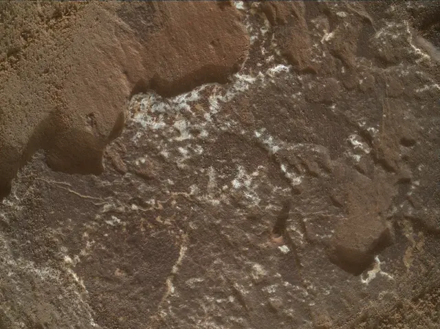 Sol 2048: Mars Hand Lens Imager (MAHLI)
