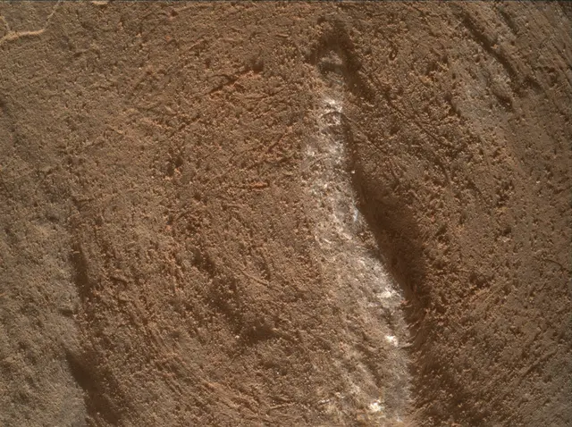 Sol 2048: Mars Hand Lens Imager (MAHLI)