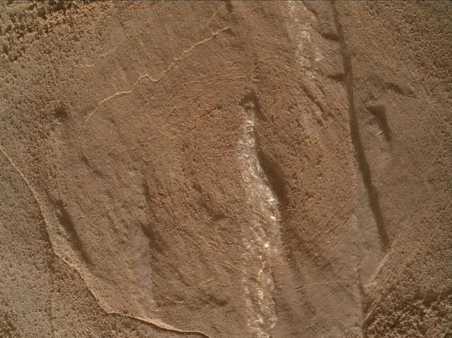 Sol 2048: Mars Hand Lens Imager (MAHLI)