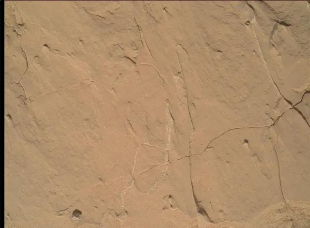 Sol 2048: Mars Hand Lens Imager (MAHLI)