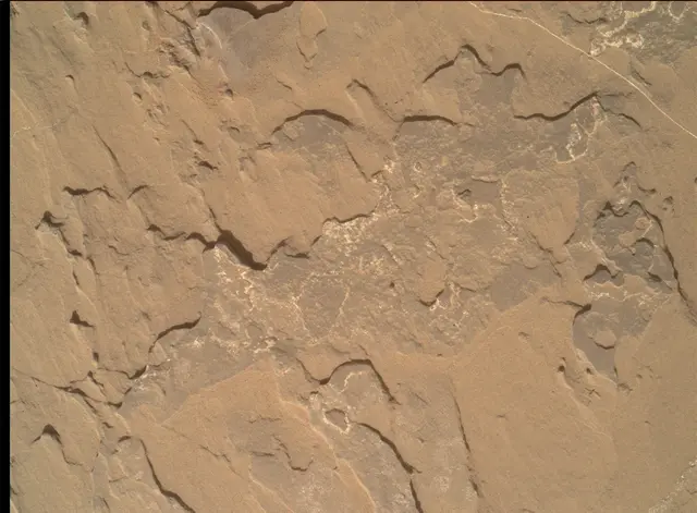 Sol 2048: Mars Hand Lens Imager (MAHLI)