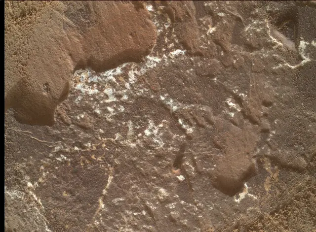 Sol 2048: Mars Hand Lens Imager (MAHLI)