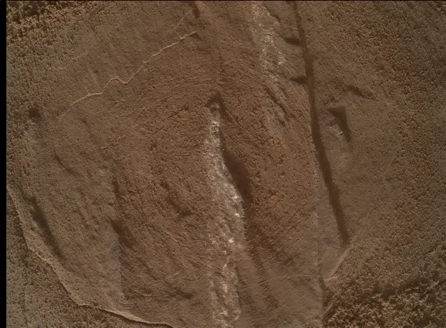Sol 2048: Mars Hand Lens Imager (MAHLI)