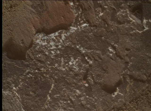 Sol 2048: Mars Hand Lens Imager (MAHLI)