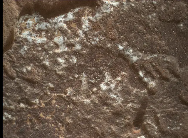 Sol 2048: Mars Hand Lens Imager (MAHLI)