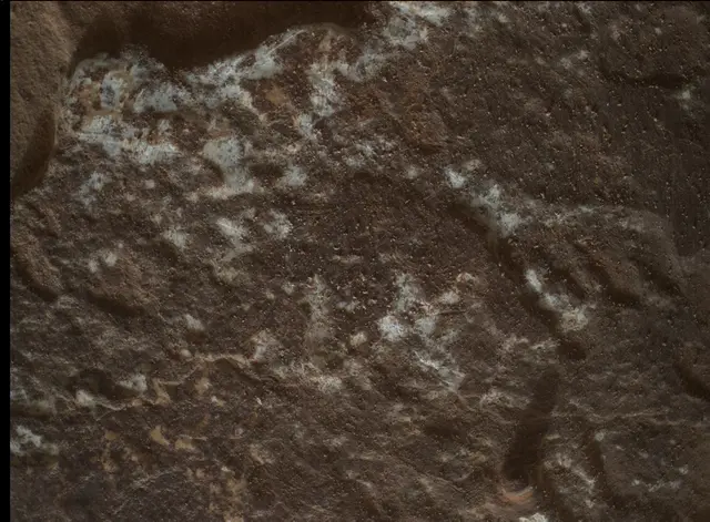 Sol 2048: Mars Hand Lens Imager (MAHLI)