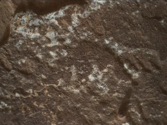 Sol 2048: Mars Hand Lens Imager (MAHLI)