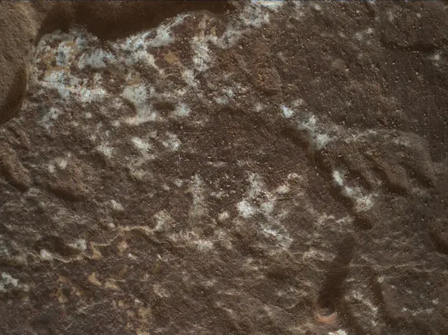 Sol 2048: Mars Hand Lens Imager (MAHLI)