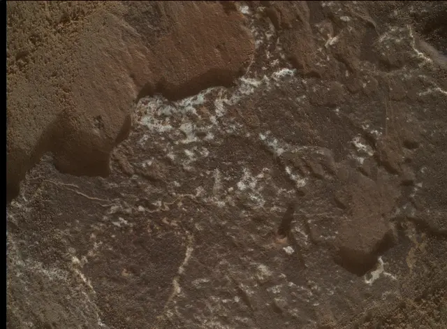 Sol 2048: Mars Hand Lens Imager (MAHLI)